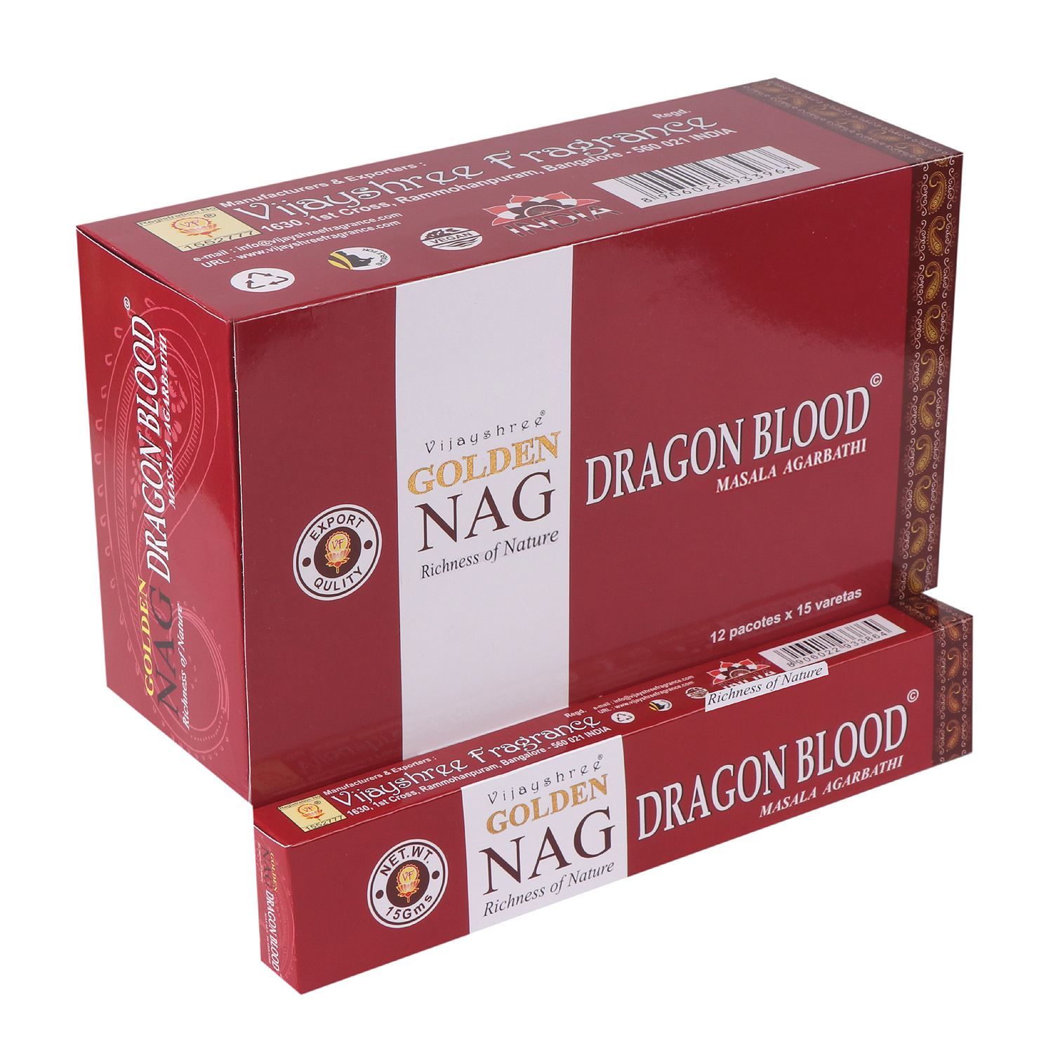 GOLDEN NAG DRAGON BLOOD 15 GM